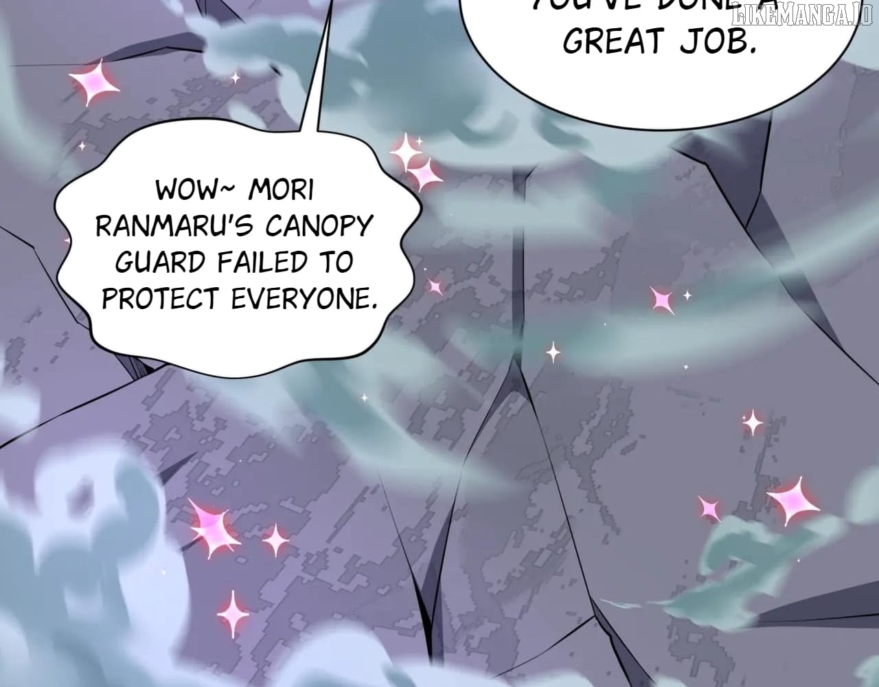 Era of the Haunted Chapter 517 - page 69